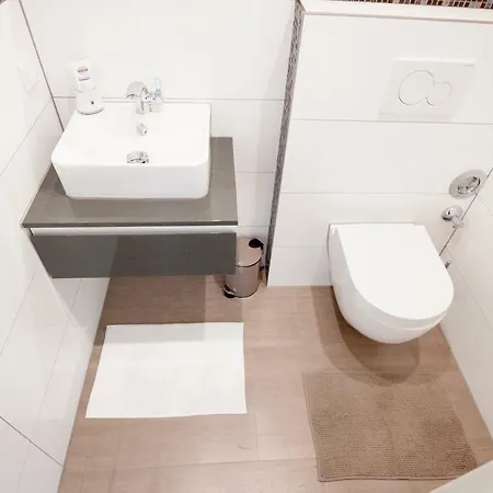 Apartmán Penthouse M Wuppertal