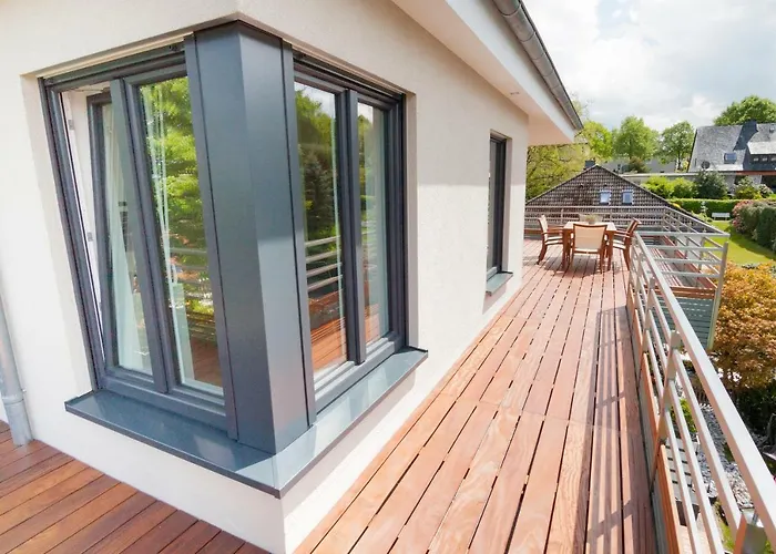 Penthouse M Lejlighed Wuppertal