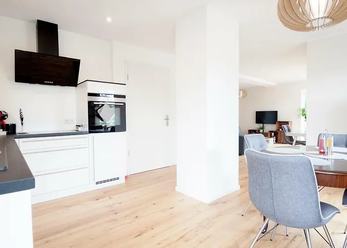 Penthouse M Lejlighed *